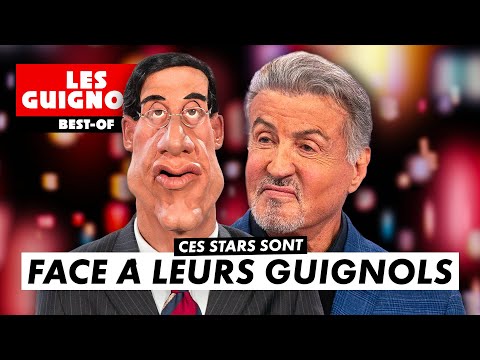 Ils font FACE À LEURS MARIONNETTES DES GUIGNOLS ! - Best-of - CANAL+