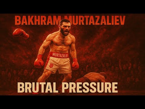 Bakhram Murtazaliev - Brutal Pressure (Highlights / Knockouts)