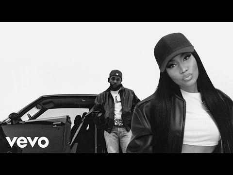 Kendrick Lamar & Nicki Minaj - Squabble Up (Remix)