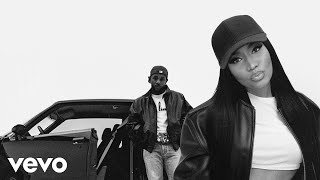 Kendrick Lamar & Nicki Minaj - Squabble Up (Remix)
