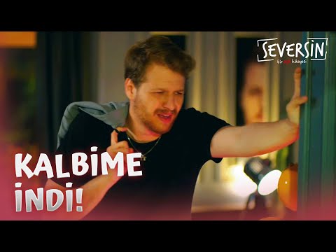 Tolga'ya Hayatının Şoku Yaşatıldı! - Seversin 5. Bölüm