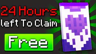 How to get the Minecraft Twitch Cape Easily Minecraft Bedrock & Java
