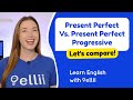 Understanding Present Perfect and Present Perfect Progressive Tenses