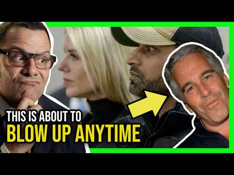 UNDENIABLE PROOF that the Epstein Client List EXISTS