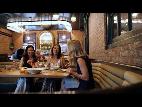 Here’s to Being Here: The Harvey House in Madison