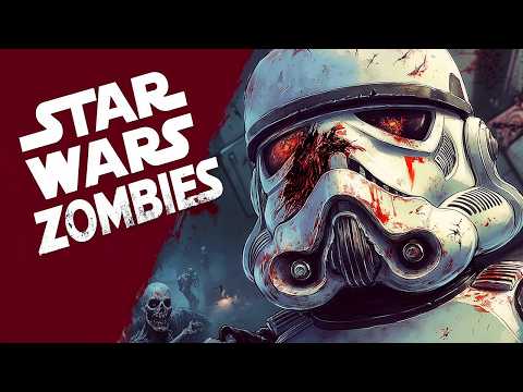 STAR WARS ZOMBIES + GREAT LEAP FORWARD ZOMBIES (Call of Duty Custom Zombies Mod)