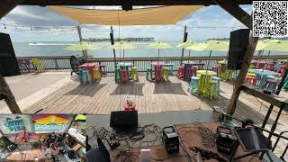jack wolf & Adrienne Z @sunsetpier Z 1-4pm