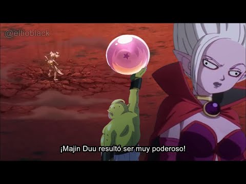 Majin Duu derrota a Tamagami 1 en TEORIA Dragon Ball Daima ¿Neva junto con Piccolo, Goku, Vegeta ..?