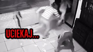 Straszne Paranormalne Nagrania - TO czai się w ciemności...