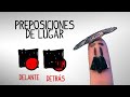 Mastering Prepositions and Adverbs of Place in Spanish