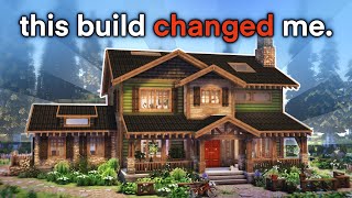 My BEST Minecraft Build to DATE