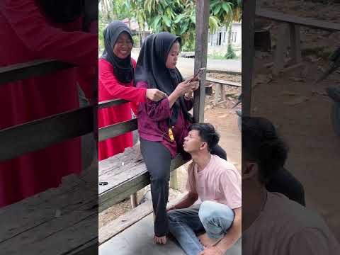 Ko bauk terasi ya #shorts