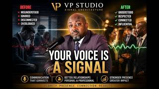 Welcome to Voice & Presence Studio