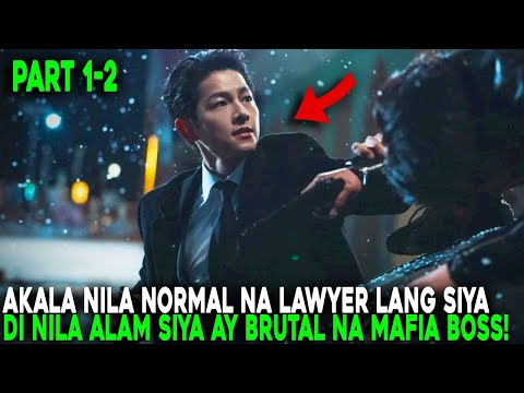 [ 2 ] MINALIIT NILA ANG TAONG ITO, WALA SILANG MALAY NA SIYA AY  BRUTAL NA MAFIA BOSS!