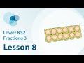 Understanding Unit Fractions and Equivalents