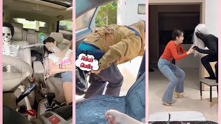 Tổng Hợp Thử Thách Troll Gia Đình | Gia Đình Bất Ổn P04