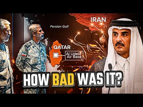 Iran Strikes U.S. Base… Everyone Asking Why?