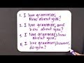 Avoiding Run-On Sentences in Writing