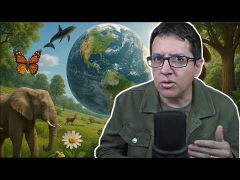 Encuentran Regla Oculta que Configura Toda la Vida en la Tierra