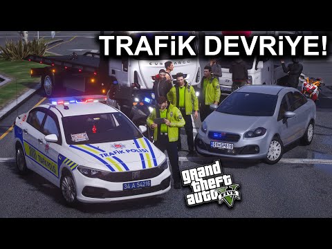 DRİFTÇİ SÜRÜCÜYE BASKIN !!! - MOTORCU KAZA YAPTI !! - GTA 5 ROLEPLAY