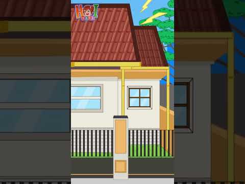 Ibu Mau Panen Tomat - Hai Nana