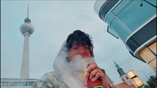 Trying the NEW PUFFCO in GERMANY