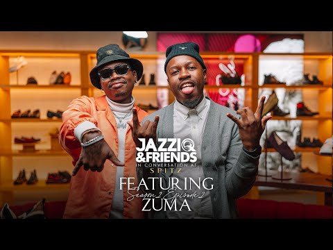 Jazziq & friends ft Zuma. Episode 2 season 2 | Amapiano Podcast