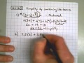 Distributive Property and Simplification