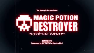 Magic Potion Destroyer Coming Soon!