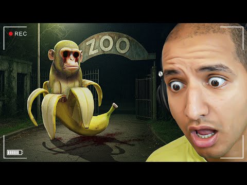 I Found BRAINROT in a ZOO...