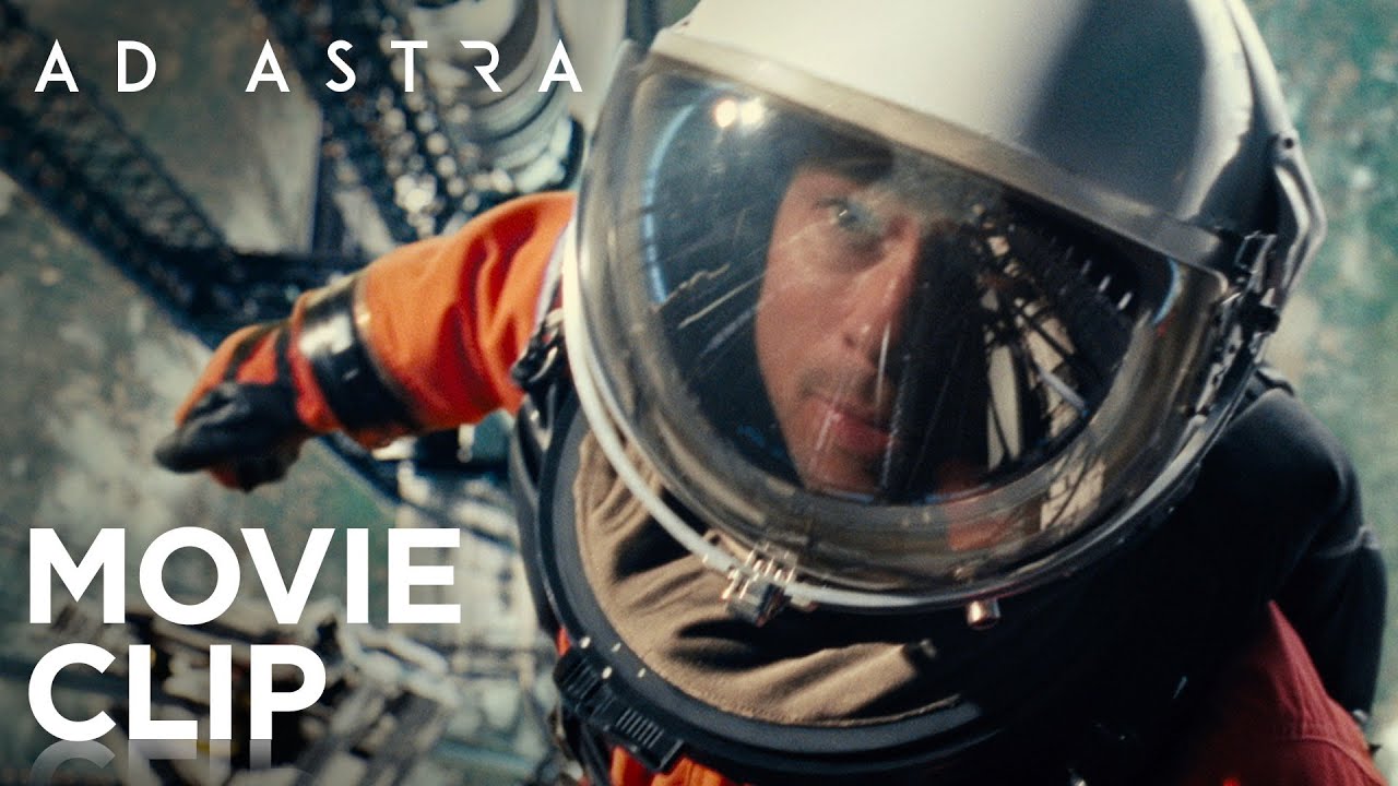 Ad Astra - Zu den Sternen Vorschaubild des Trailers