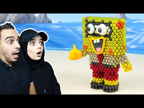 SPONGEBOB YEMEK PEŞİNDE! 😱