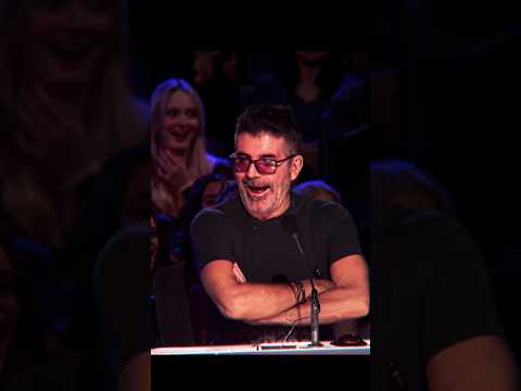 53 year old comedian shocks judges 🔥#trollface #edit #bgt #trending #fyp #shorts