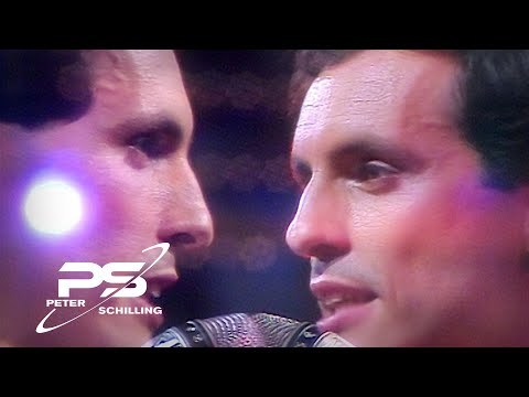 Peter Schilling - Die Wüste lebt (Alarmsignal...) (ZDF Hitparade, 27.06.1983)