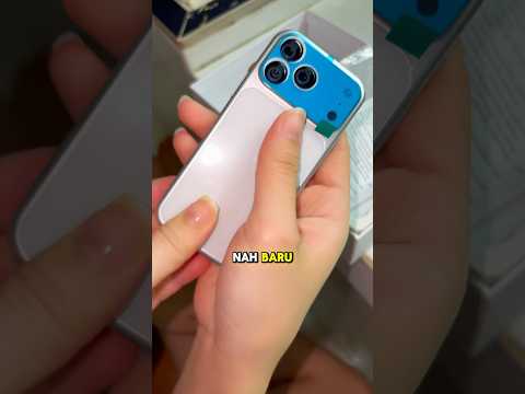 DISURPRISE IN IPHONE 17 PRO MAX TERBARU SAMA KAKAK TAPI …