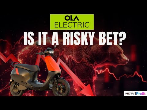 Ola Electric Shares: Experts Turn Bearish Amidst Loss Of Market Share | Ola Electric News