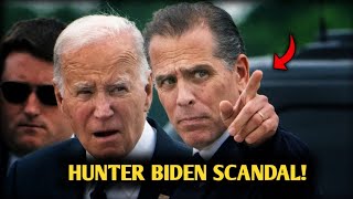 Hunter Biden Legal Drama: What Did President Biden Decide?