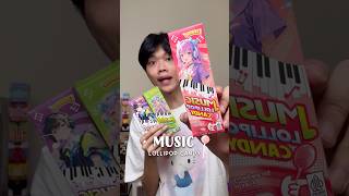 LOLLIPOP YANG KALO DIMAKAN ADA MUSIKNYA ?! 🍭🎶