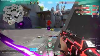 Im Ranked nen A Rush aufhalten xD