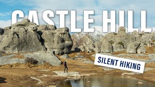 🤫 Silently exploring Narnia! |  Kura Tawhiti Conservation Area at Castle Hill New Zealand