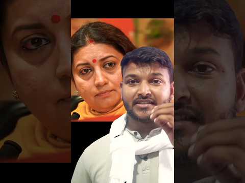 Smriti Irani says 'josh still high #smritiirani #shorts #amethi #rahulgandhi #congress #aajtak #bjp