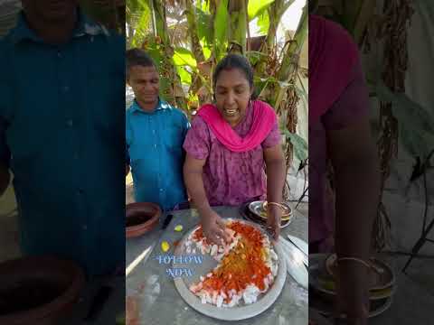 100 Kg Fisherman Squid Roast #food #kadalmachan #reel #shorts