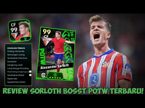 TEST SORLOTH BOOSTER POTW TERBARU!