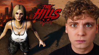 GTA 5 THE HILLS #116 PRZEBUDZIŁEM FURIĘ AMY [S3]