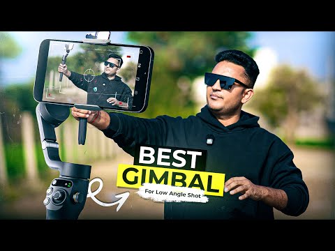 📸 DJI Osmo Mobile 6 – The Best Gimbal for Cinematic Footage!