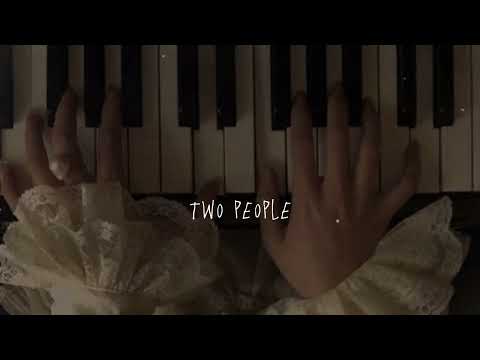 Gracie Abrams - two people (slowed down)