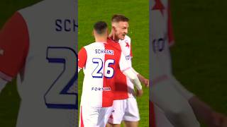 Zlín vs Slavia Prague | Chaloupek gól #chanceliga #football #prague
