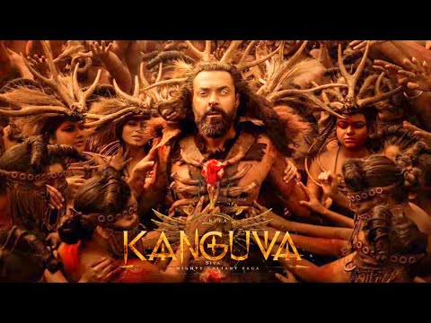 Kanguva Full Movie In Hindi | Suriya | Bobby Deol | Disha Patani | Natarajan | Facts and Review