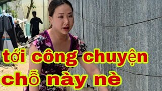 Tới công chuyện thiếu nữ bệnh lạ