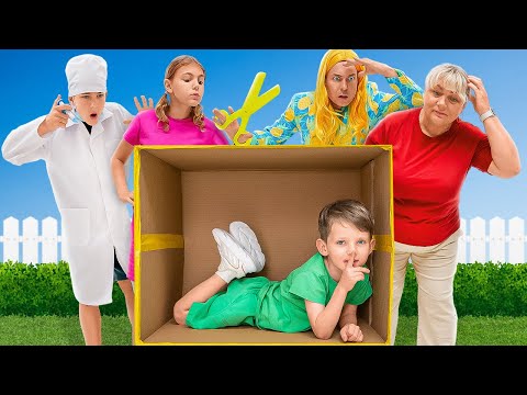 Cinq enfants surmontent leurs peurs